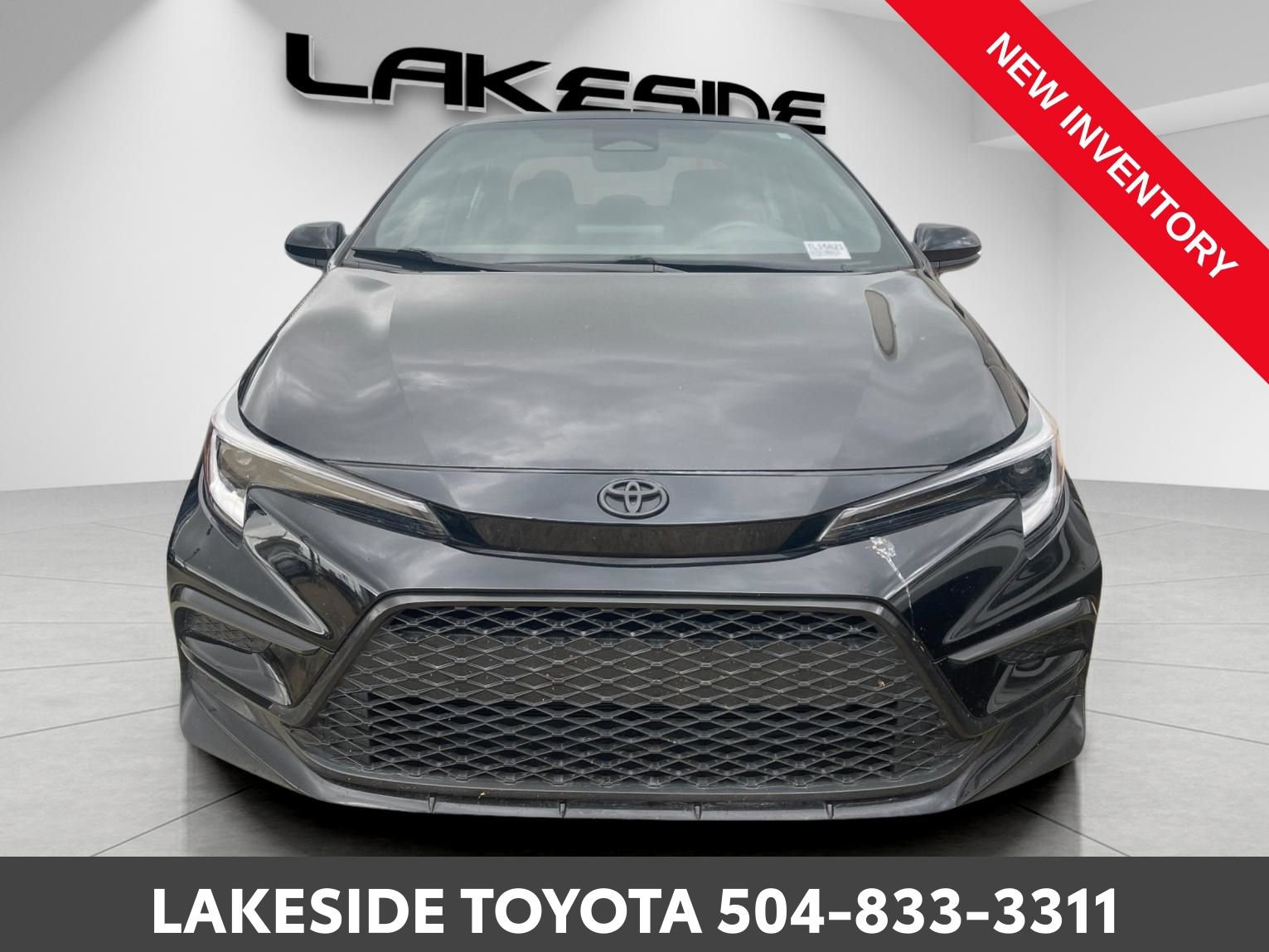Used 2023 Toyota Corolla SE image 9