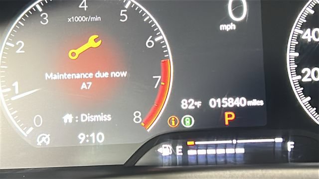 Used 2024 Honda Civic EX image 18