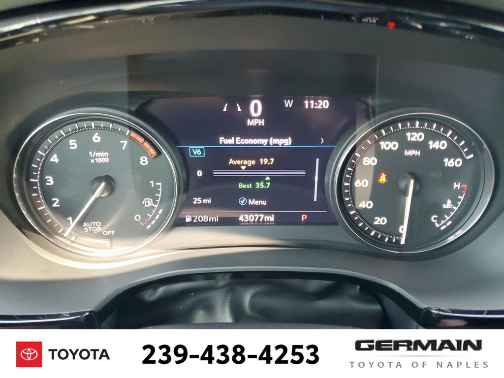 Used 2022 Cadillac XT5 Premium Luxury w/ Technology Package FWD image 26