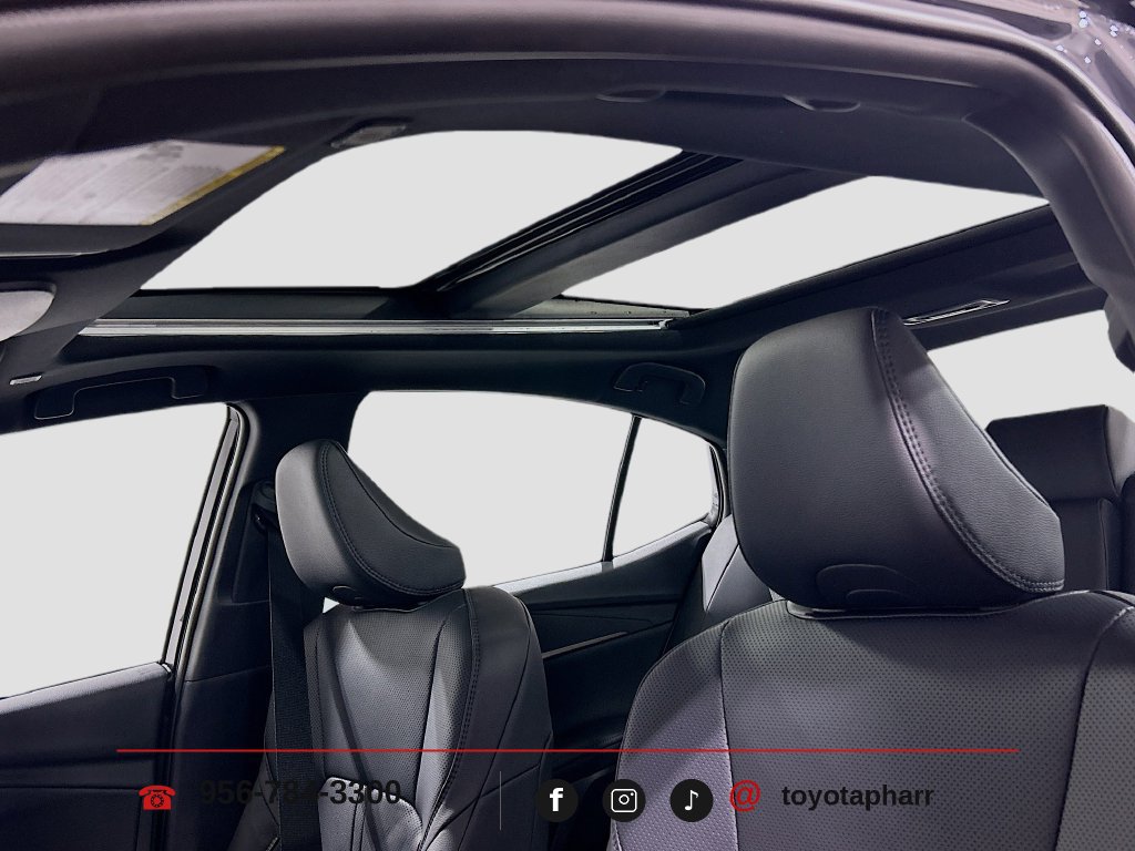 New 2026 Toyota Camry XSE w/ Premium Plus Package FWD image 24