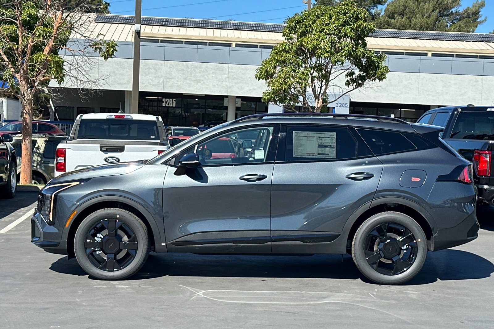 New 2027 Kia Sportage X-Line AWD/4WD image 7