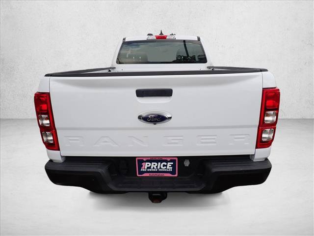 Used 2020 Ford Ranger XL w/ Equipment Group 101A Mid AWD/4WD video 3