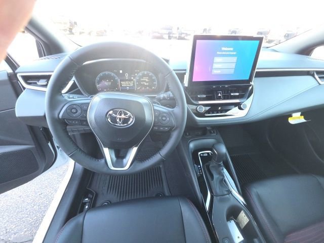 New 2026 Toyota Corolla XSE FWD image 9