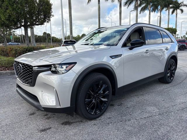 New 2026 MAZDA CX-90 3.3 Turbo w/ Premium Sport Pkg AWD/4WD image 6