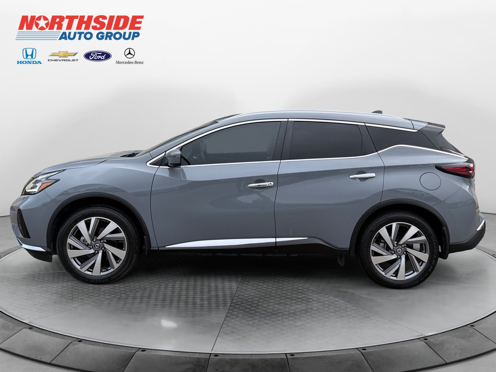 Used 2021 Nissan Murano SL FWD image 4