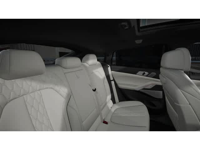New 2027 BMW X6 M60i AWD/4WD image 12