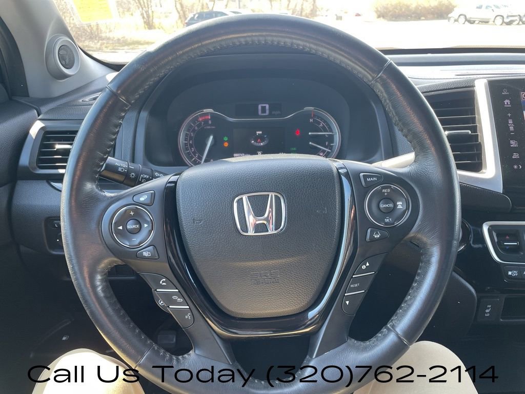 Used 2018 Honda Ridgeline RTL-E image 18