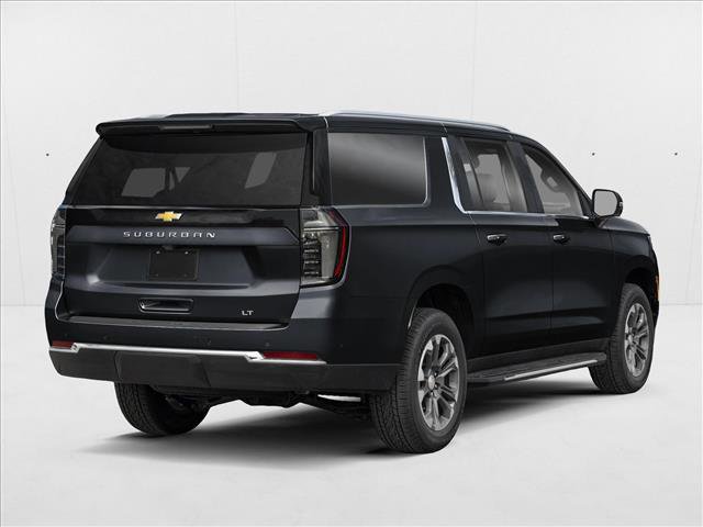 New 2026 Chevrolet Suburban LT image 2