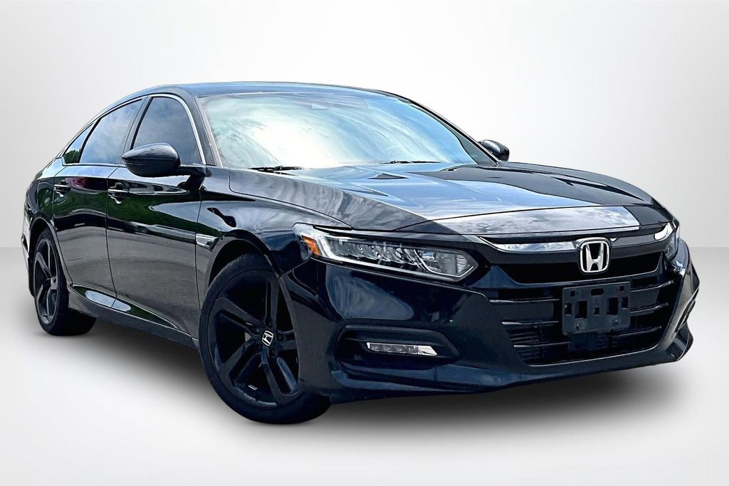 Used 2018 Honda Accord Sport image 3