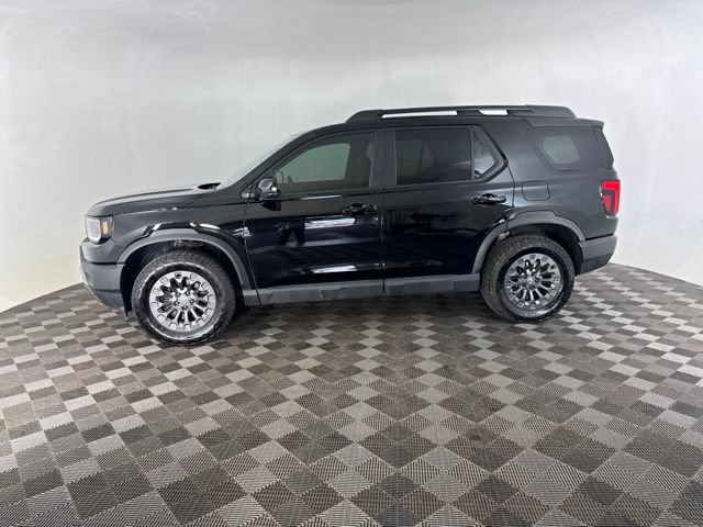 Certified 2026 Honda Passport TrailSport image 10