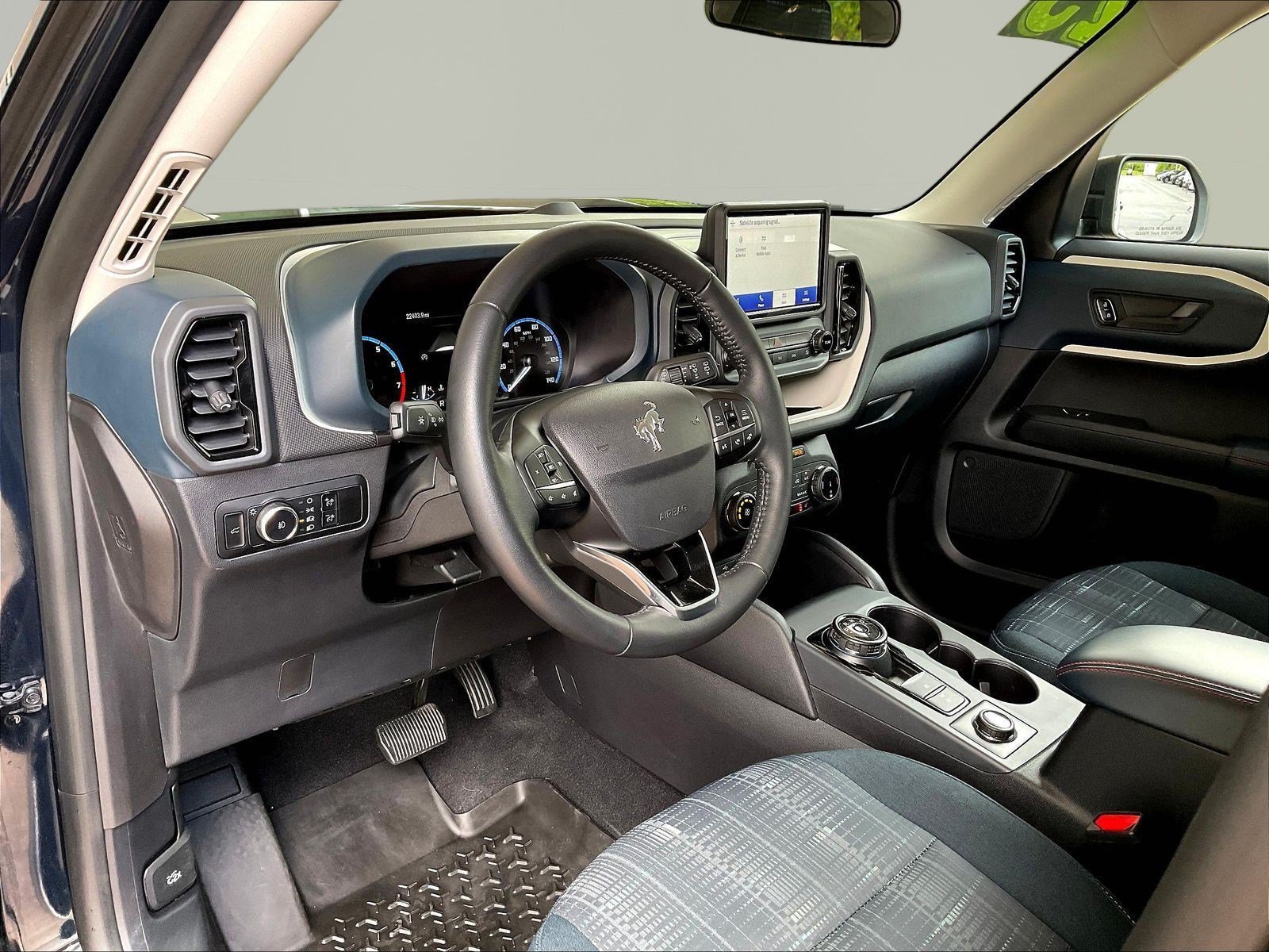 Used 2023 Ford Bronco Sport Heritage w/ Heritage Convenience Package AWD/4WD image 17