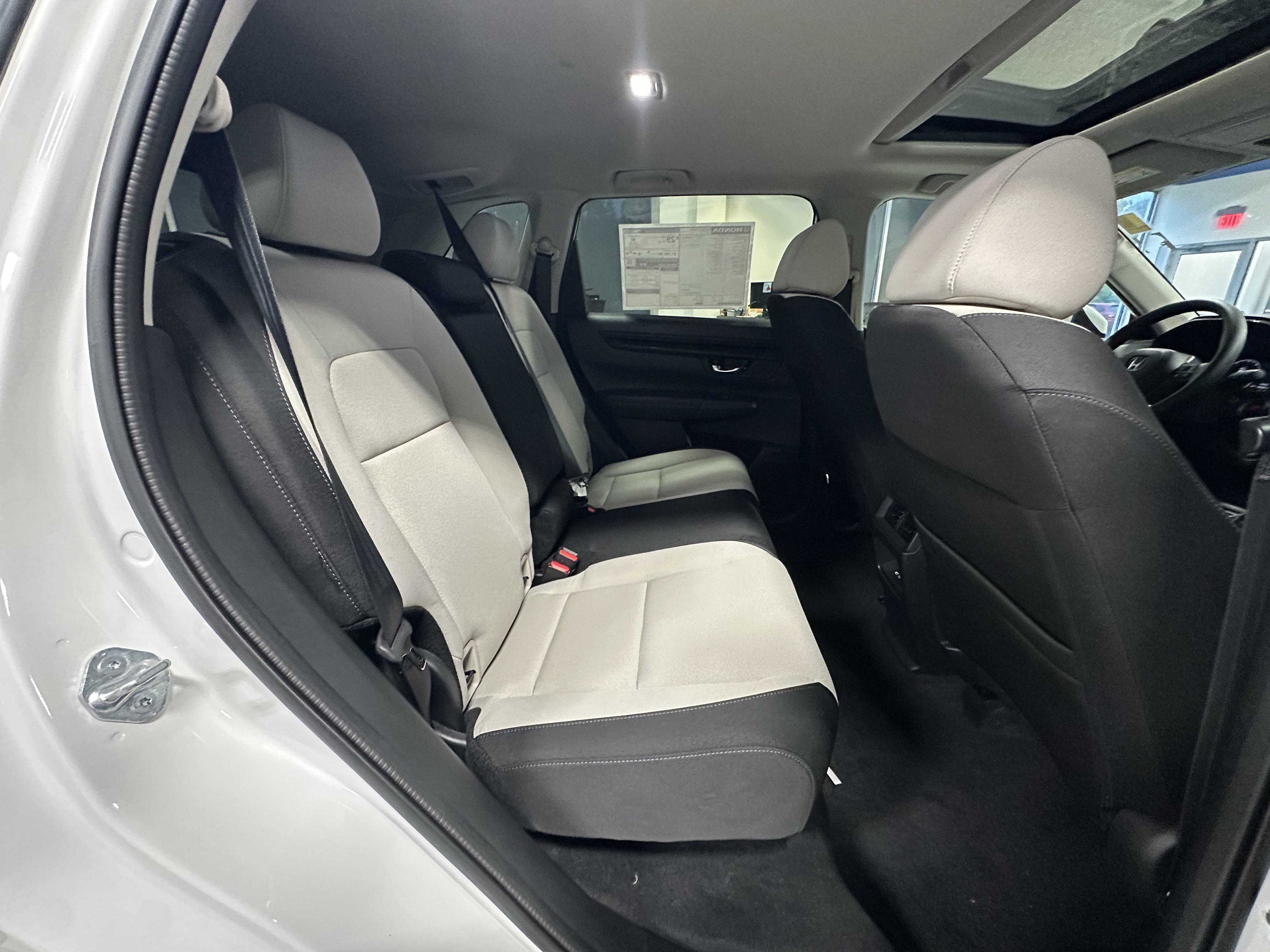 New 2026 Honda CR-V EX image 20
