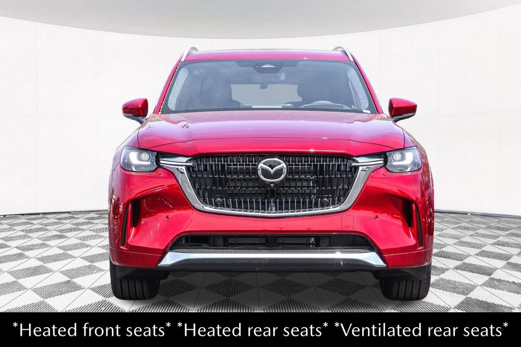 New 2026 MAZDA CX-90 3.3 Turbo S w/ Premium Plus AWD/4WD image 13