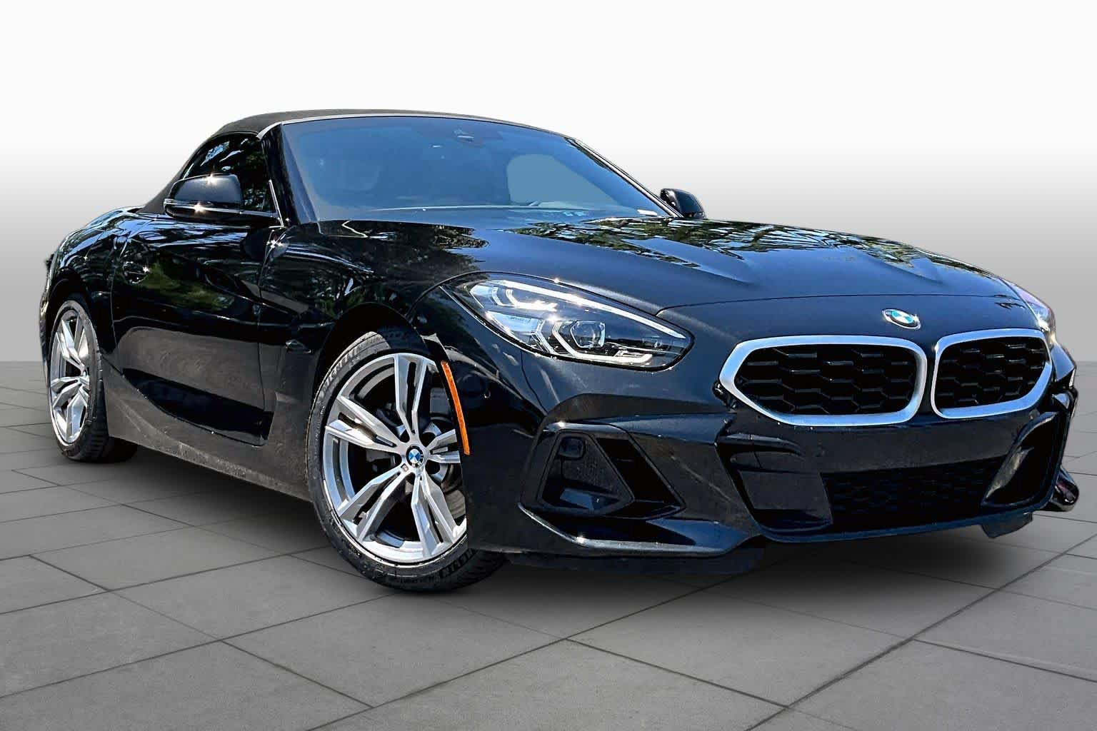 Certified 2026 BMW Z4 sDrive30i RWD video 2