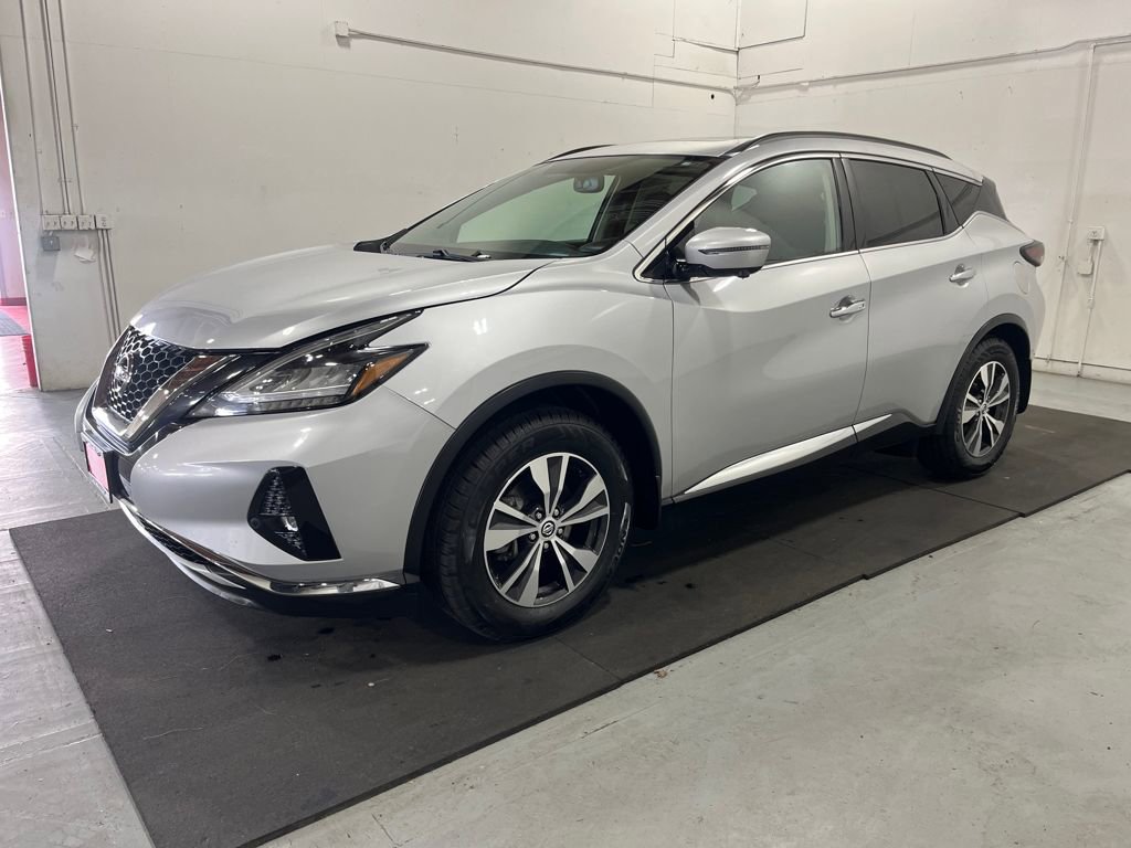 Used 2019 Nissan Murano SV w/ Premium Package image 4