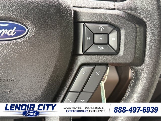 Certified 2018 Ford F150 XLT w/ Equipment Group 302A Luxury RWD image 11