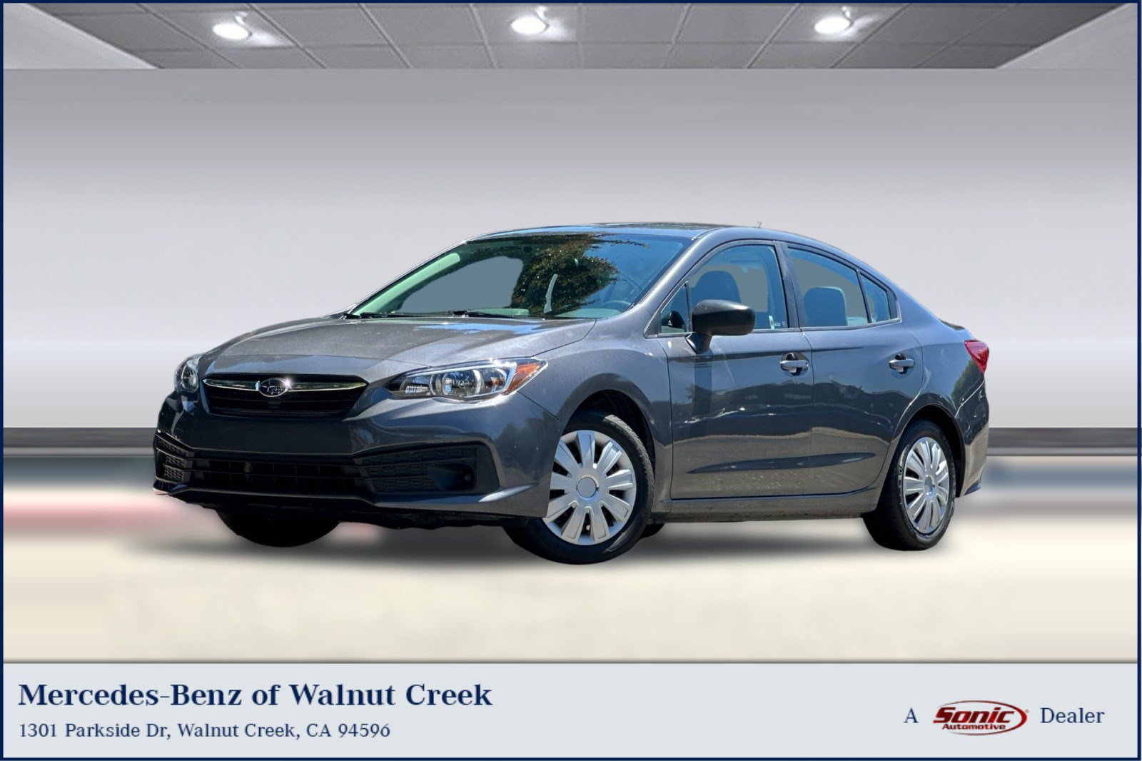 Used 2022 Subaru Impreza 2.0i