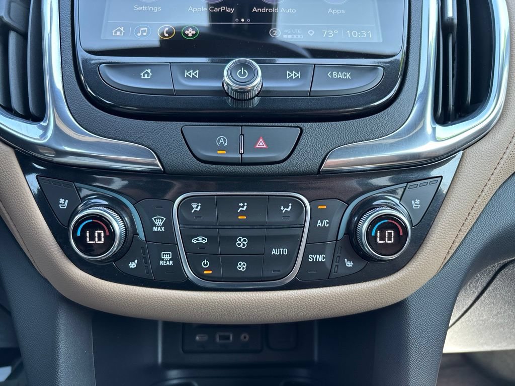 Used 2024 Chevrolet Equinox Premier FWD image 28