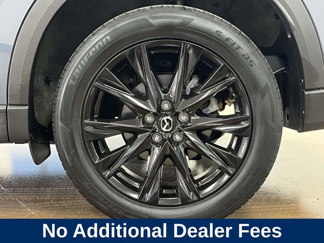Used 2025 MAZDA CX-5 Carbon Edition AWD/4WD image 13