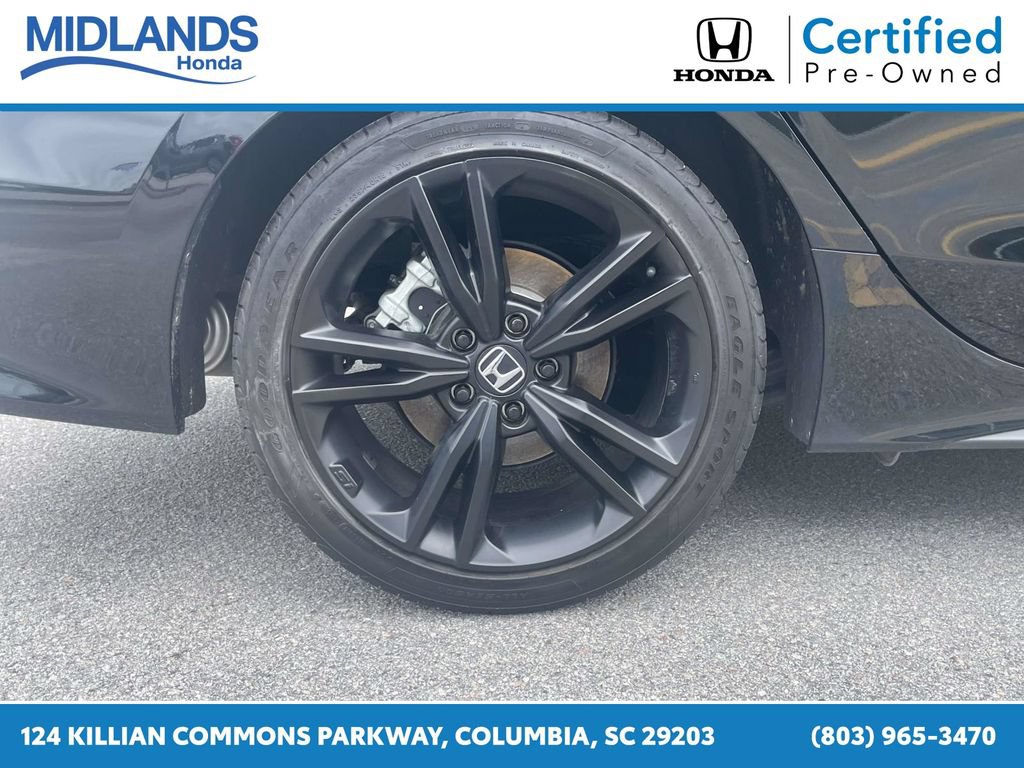 Certified 2026 Honda Civic Si image 7