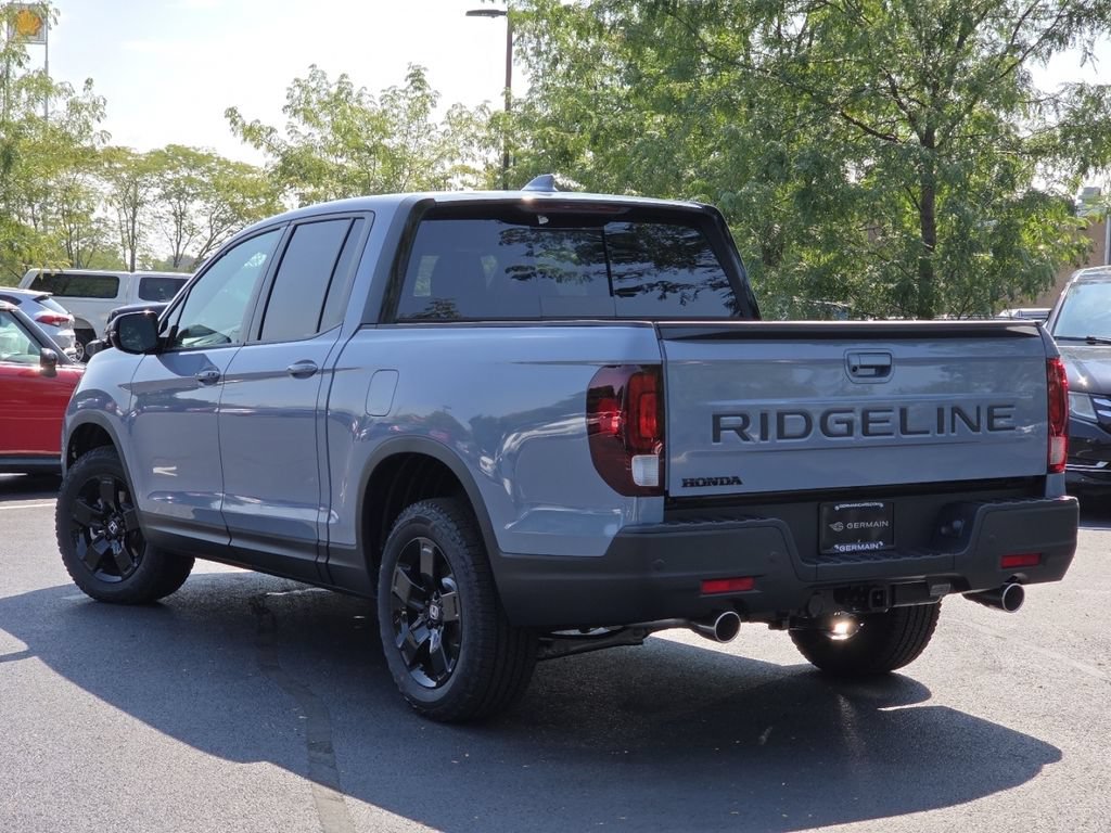 New 2026 Honda Ridgeline Black Edition image 23