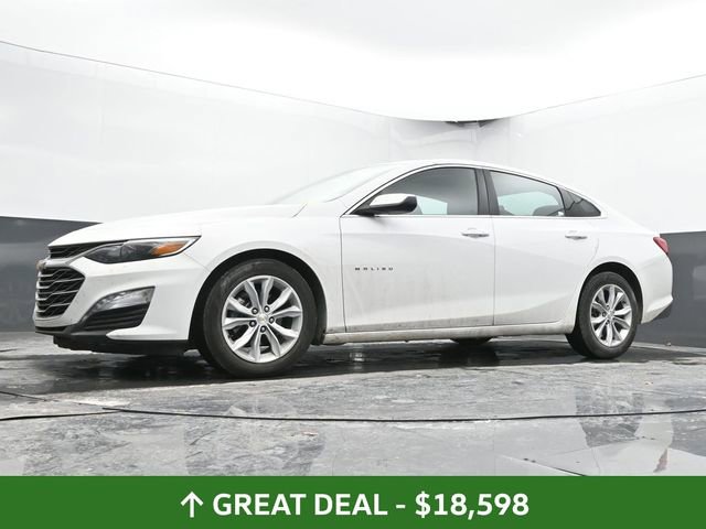 Used 2025 Chevrolet Malibu LT image 47