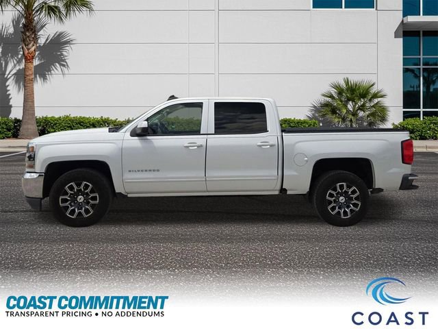Used 2017 Chevrolet Silverado 1500 LT w/ All Star Edition RWD image 4