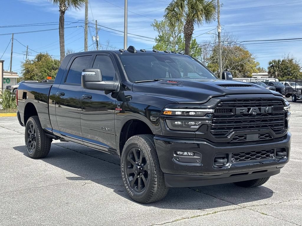 New 2026 RAM 2500 Laramie w/ Night Edition AWD/4WD image 7