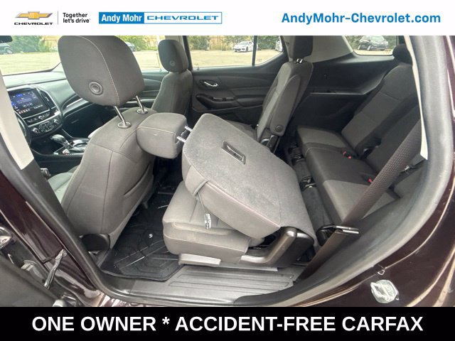Used 2021 Chevrolet Traverse LT FWD image 39