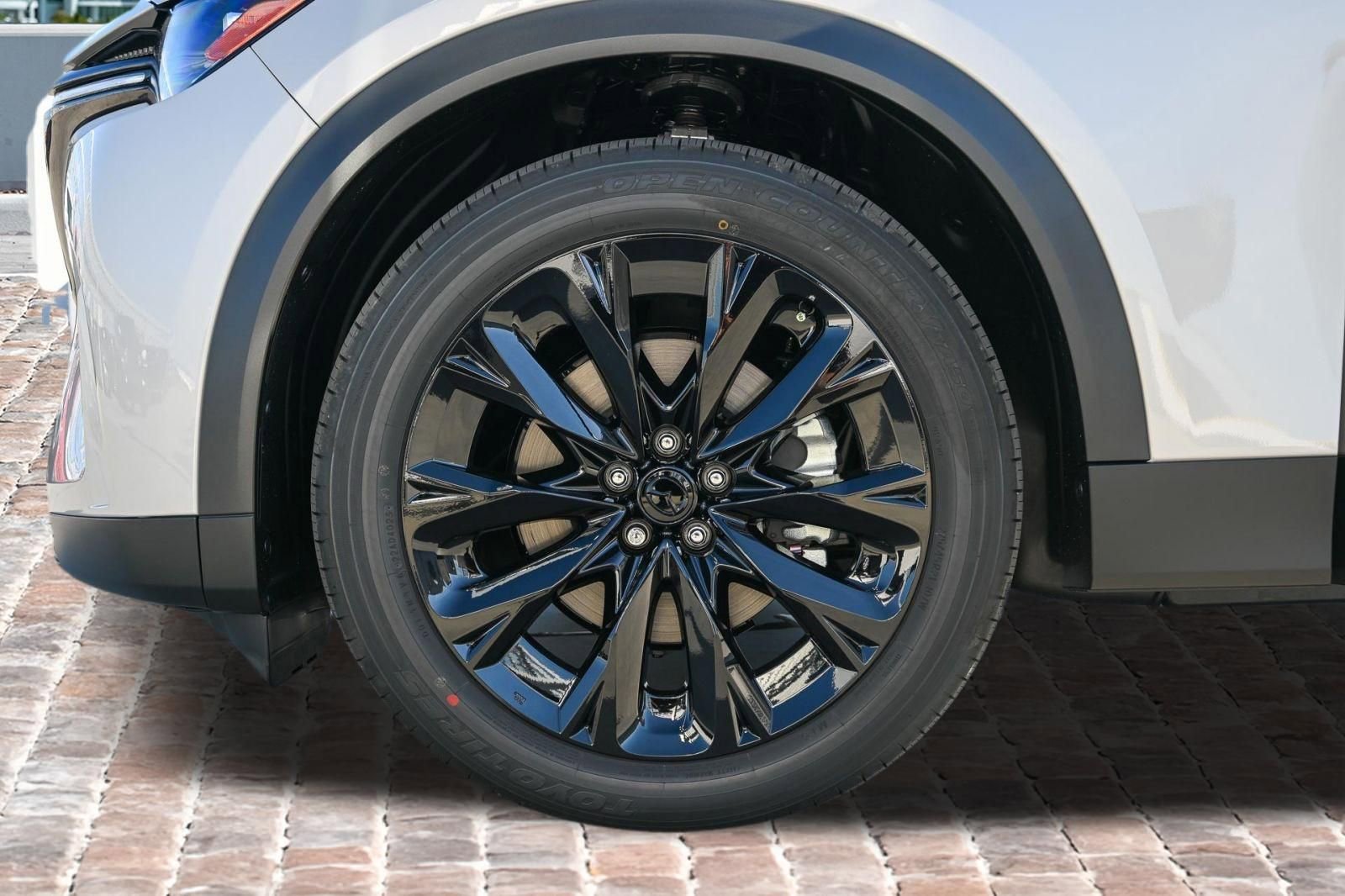 New 2026 MAZDA CX-90 3.3 Turbo w/ Premium Sport Pkg image 36