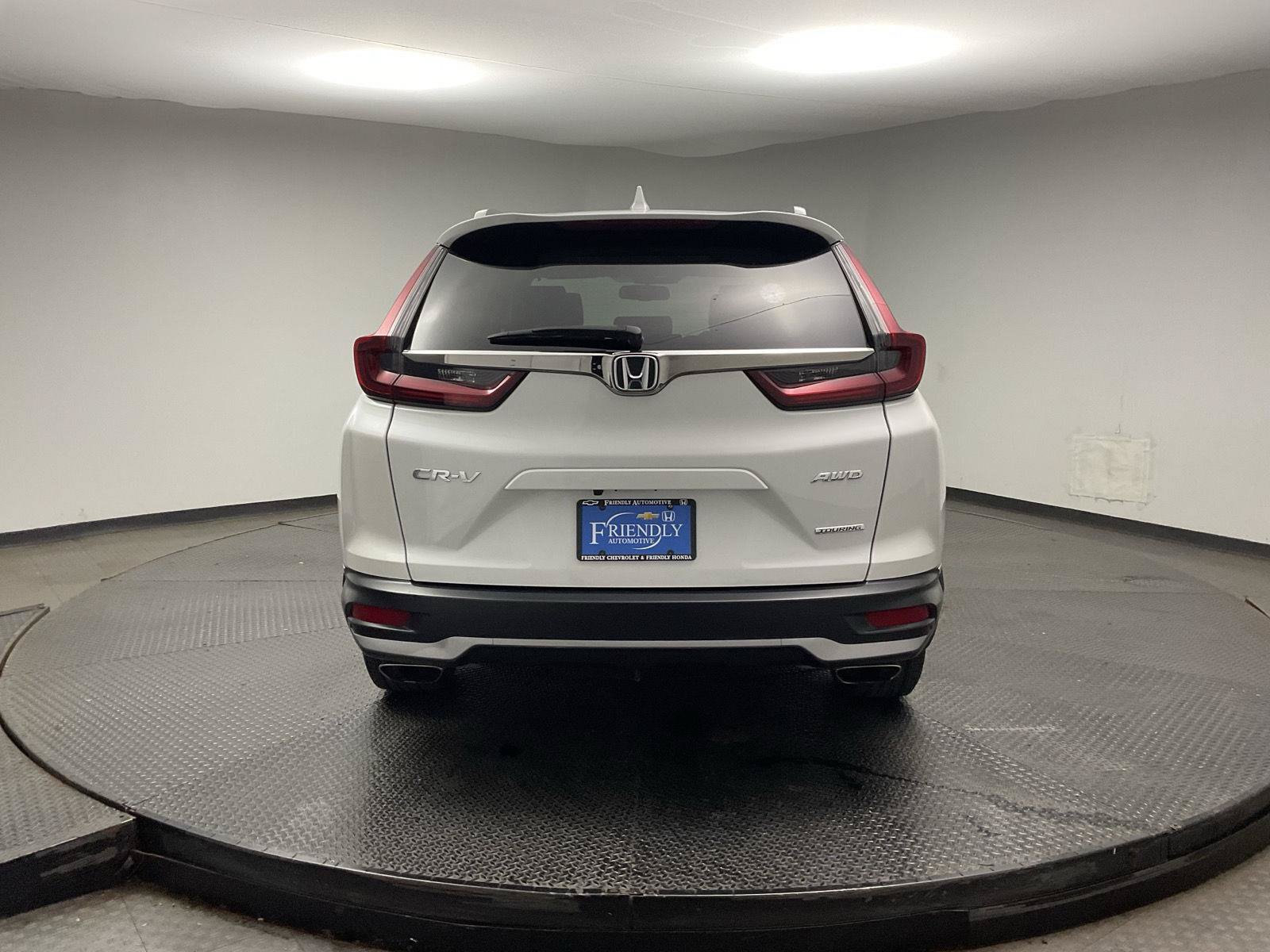 Used 2020 Honda CR-V Touring image 6