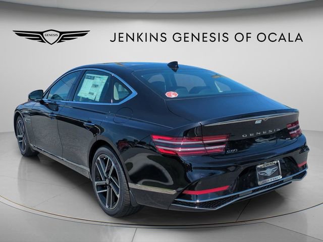 New 2026 Genesis G80 2.5T Advanced AWD/4WD image 5