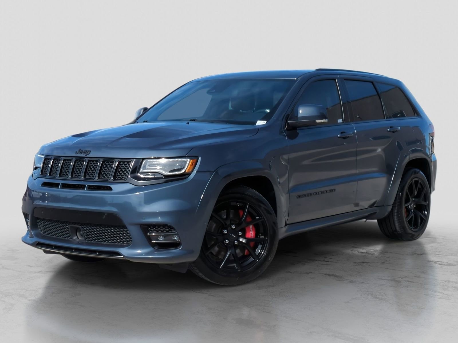 Used 2021 Jeep Grand Cherokee SRT image 1