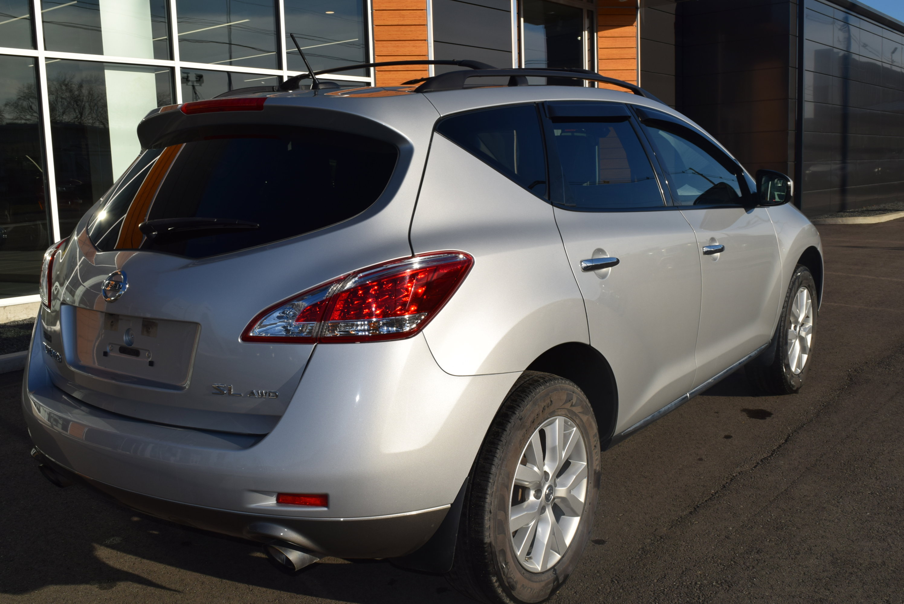 Used 2014 Nissan Murano SL image 8