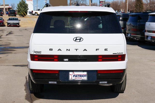 New 2026 Hyundai Santa Fe Calligraphy AWD/4WD image 4