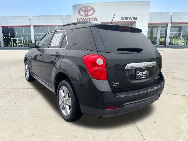 Used 2013 Chevrolet Equinox LT AWD/4WD image 3