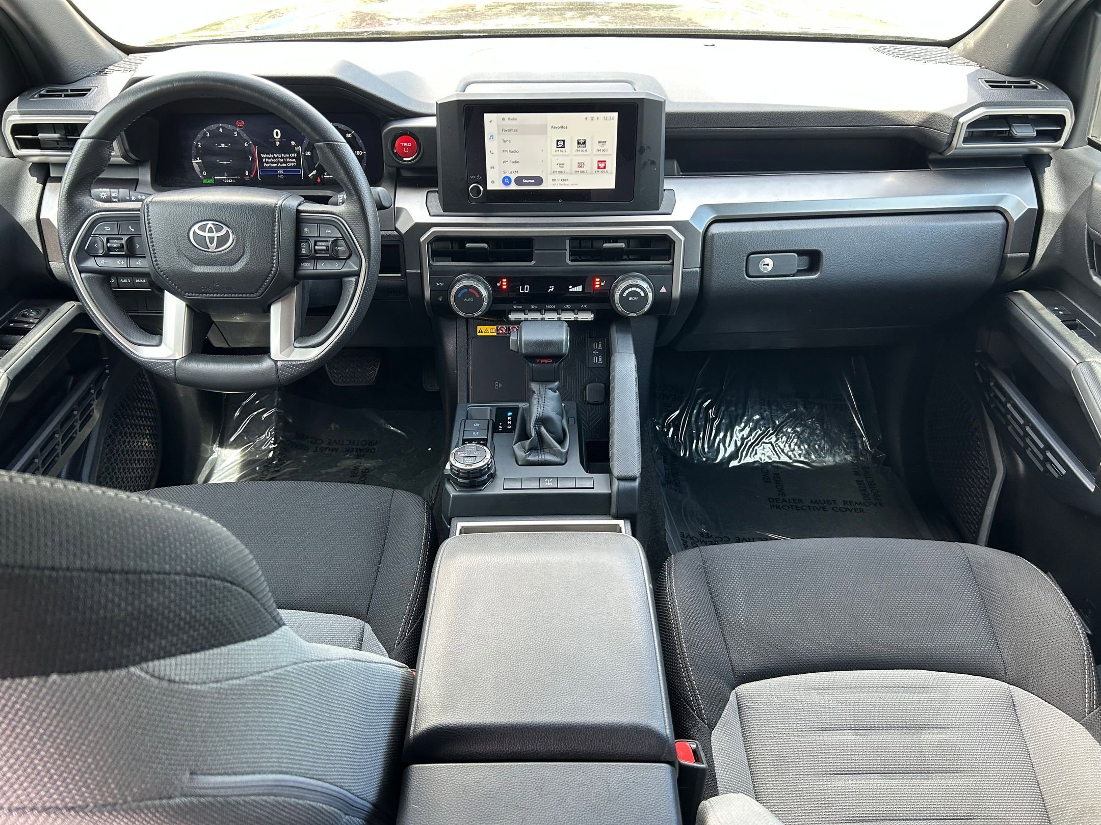 Used 2025 Toyota 4Runner TRD Off-Road AWD/4WD image 23