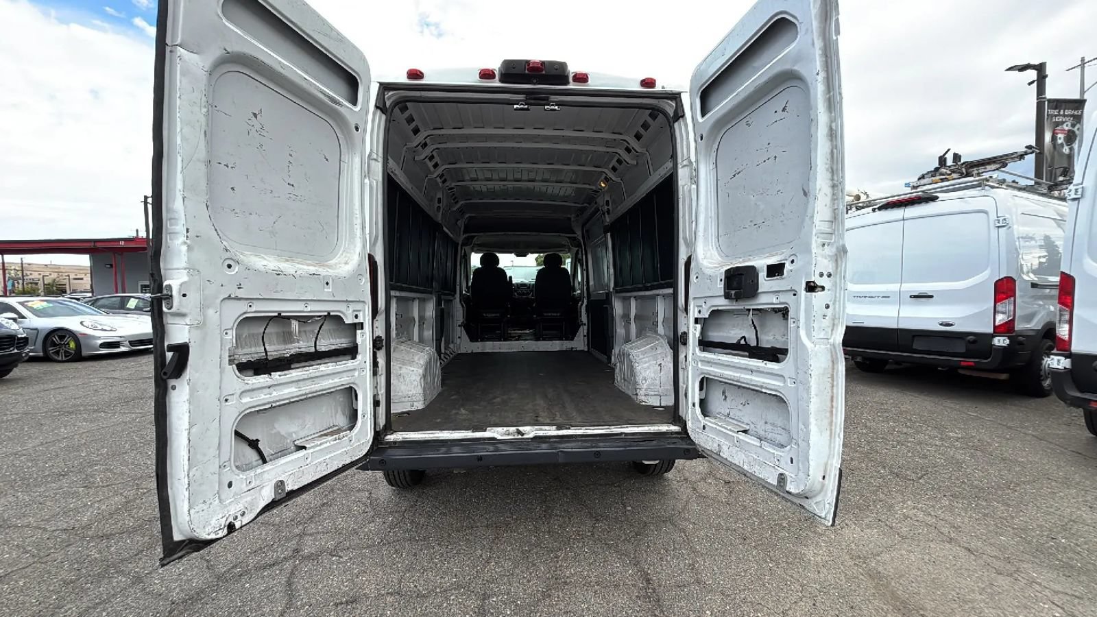 Used 2015 RAM ProMaster 2500 w/ Interior Convenience Group FWD image 50