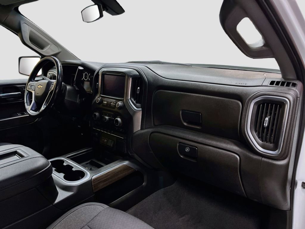 Used 2021 Chevrolet Silverado 1500 LT Trail Boss AWD/4WD image 29