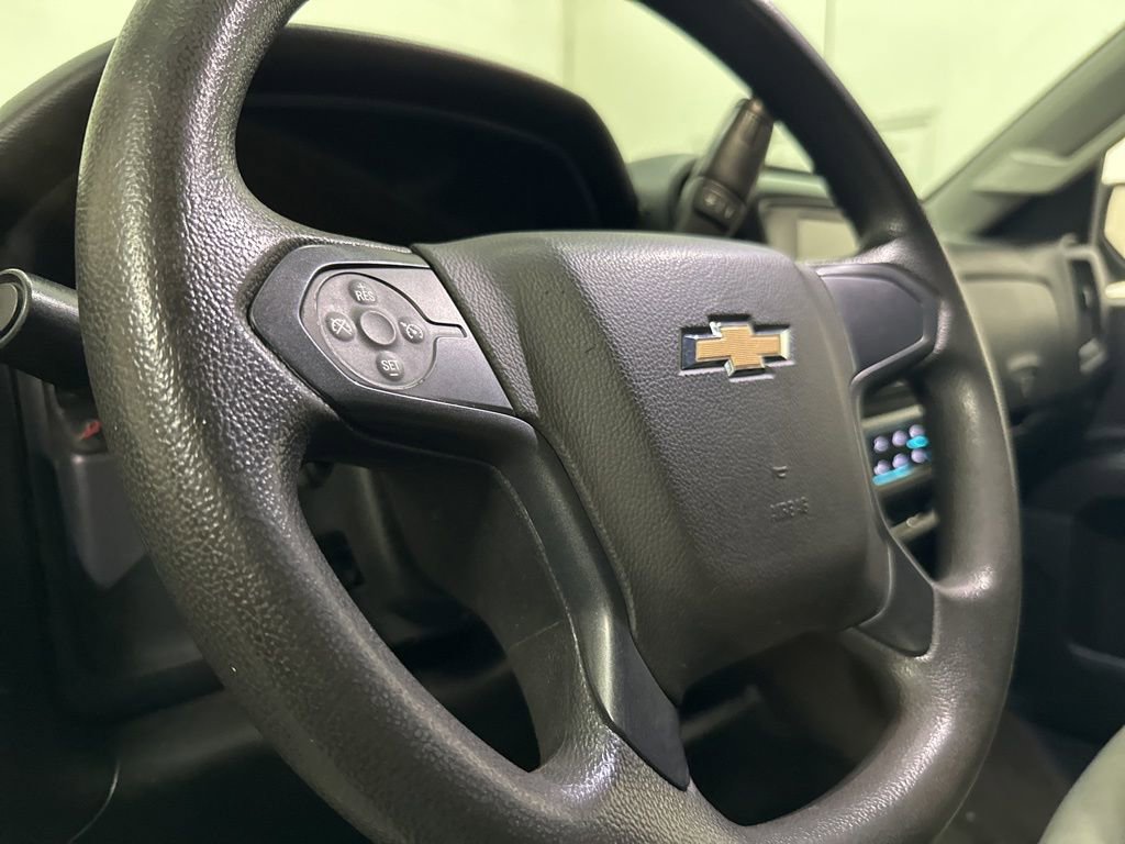 Used 2018 Chevrolet Silverado 1500 W/T w/ WT Convenience Package RWD image 35