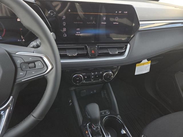 New 2026 Chevrolet TrailBlazer LT w/ Convenience Package FWD image 36