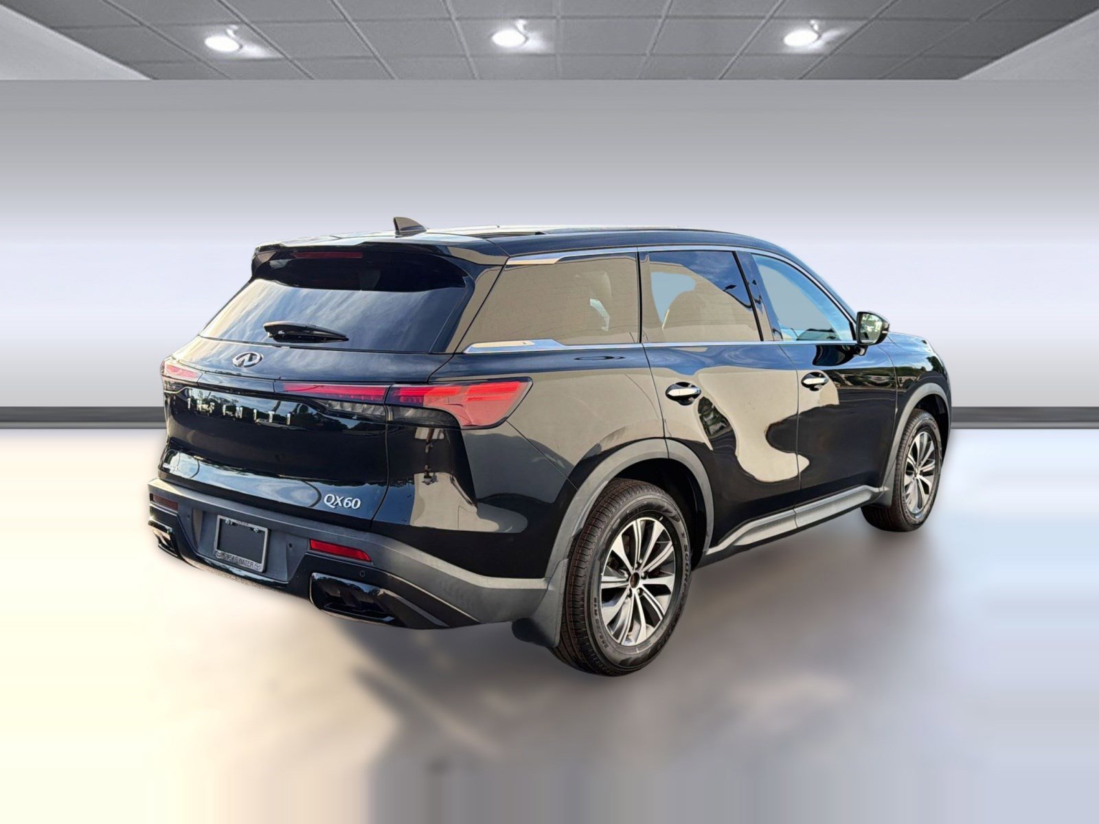 Used 2022 INFINITI QX60 Pure FWD image 9