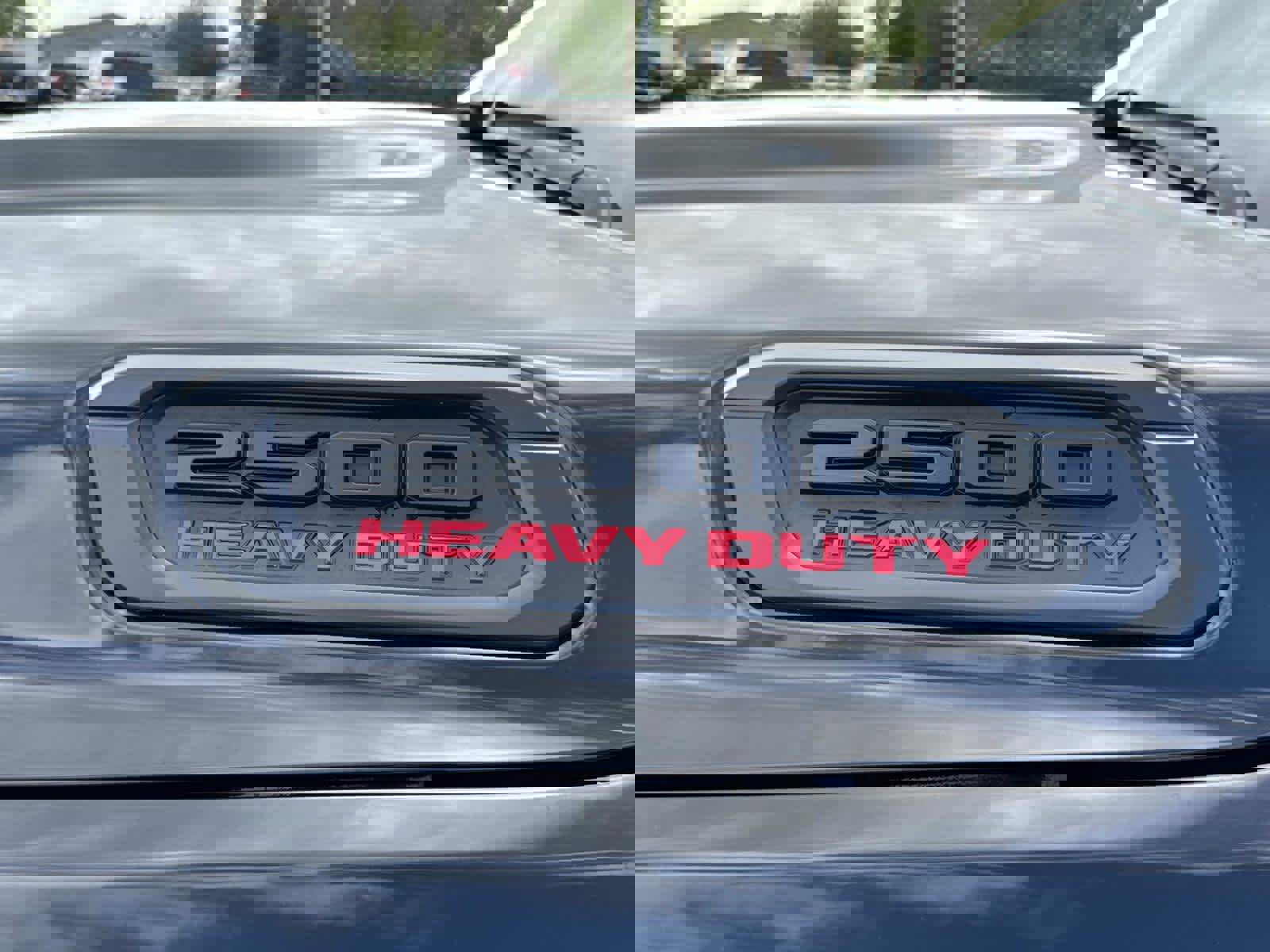 New 2025 RAM 2500 Tradesman image 50