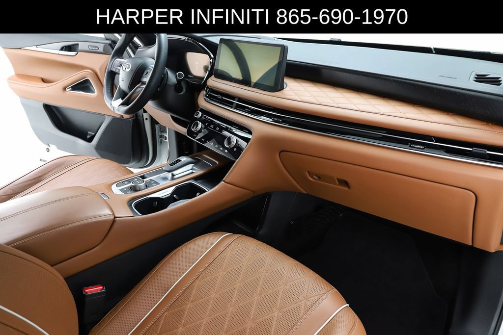 Used 2025 INFINITI QX60 Autograph w/ Cargo Package AWD/4WD image 72