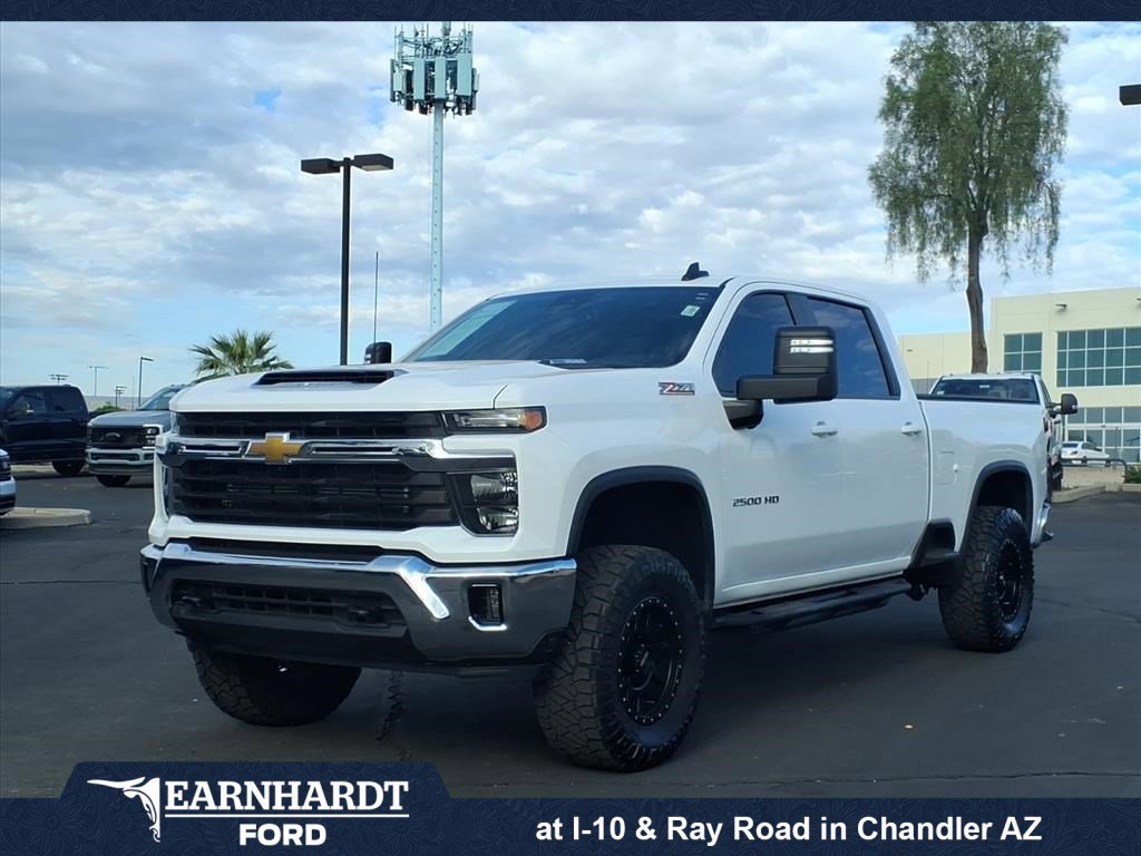 Used 2024 Chevrolet Silverado 2500 LT w/ All Star Edition