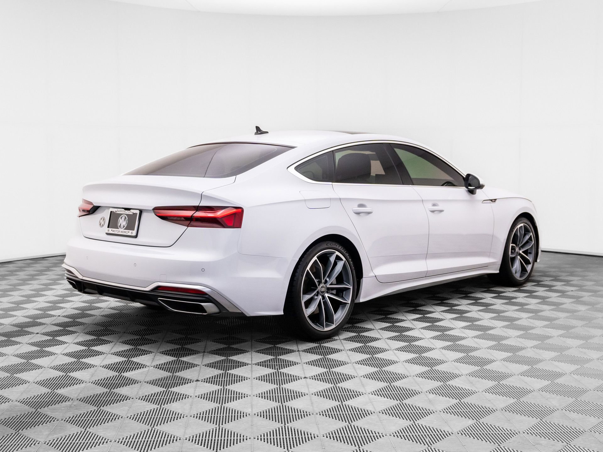 Used 2023 Audi A5 2.0T Premium Plus AWD/4WD image 5