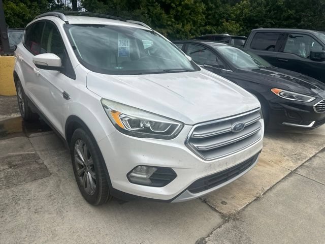 Used 2017 Ford Escape Titanium FWD image 6