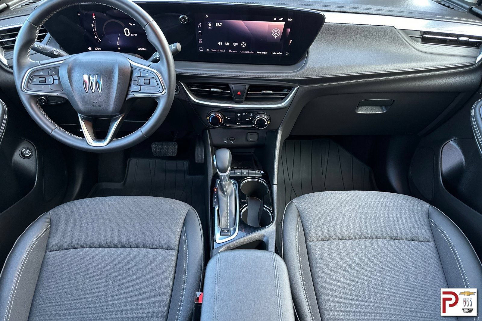 Certified 2024 Buick Encore GX Preferred w/ Advanced Technology Package FWD image 15
