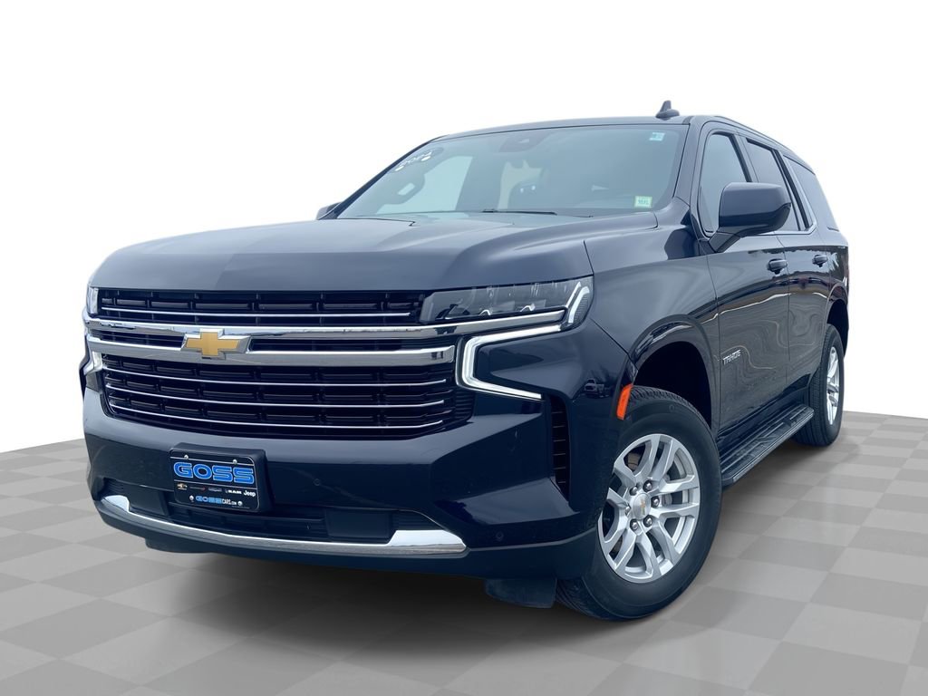 Certified 2024 Chevrolet Tahoe LT