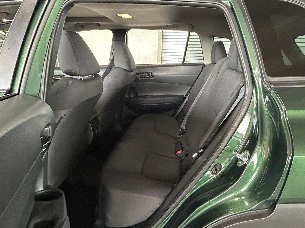 Used 2023 Toyota Corolla Cross LE w/ Moonroof Package FWD image 44
